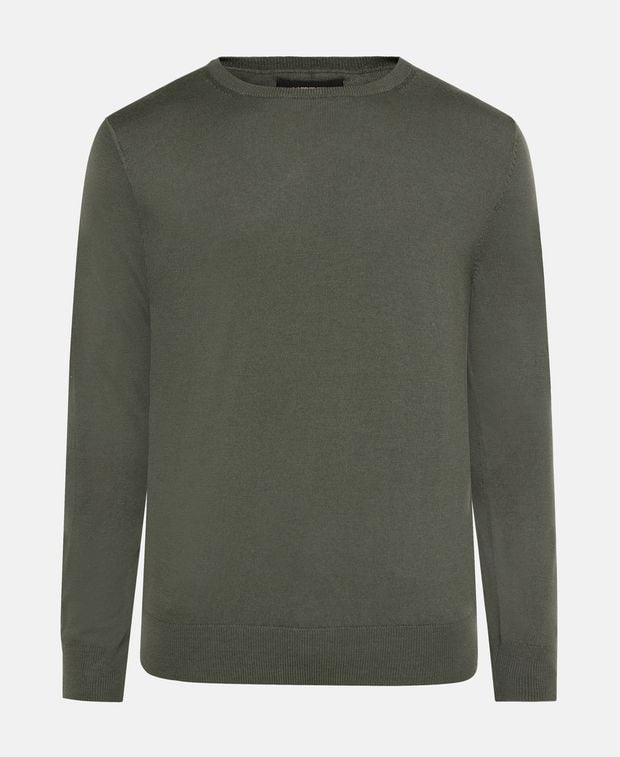 Wollpullover