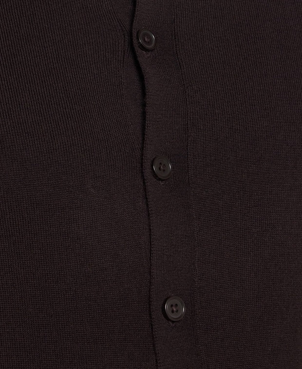 Woll-Strickjacke