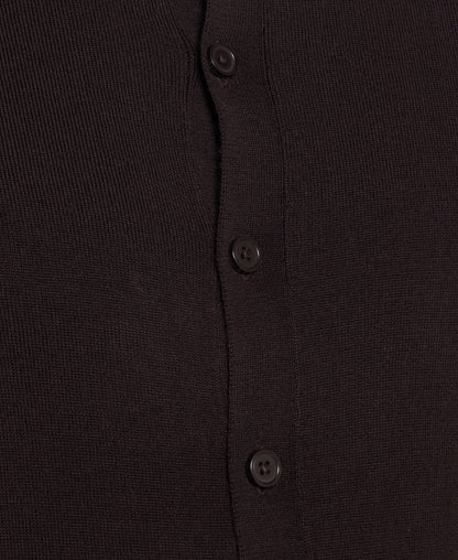 Woll-Strickjacke