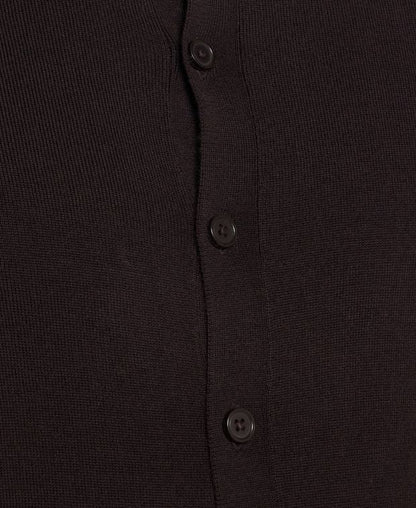 Woll-Strickjacke
