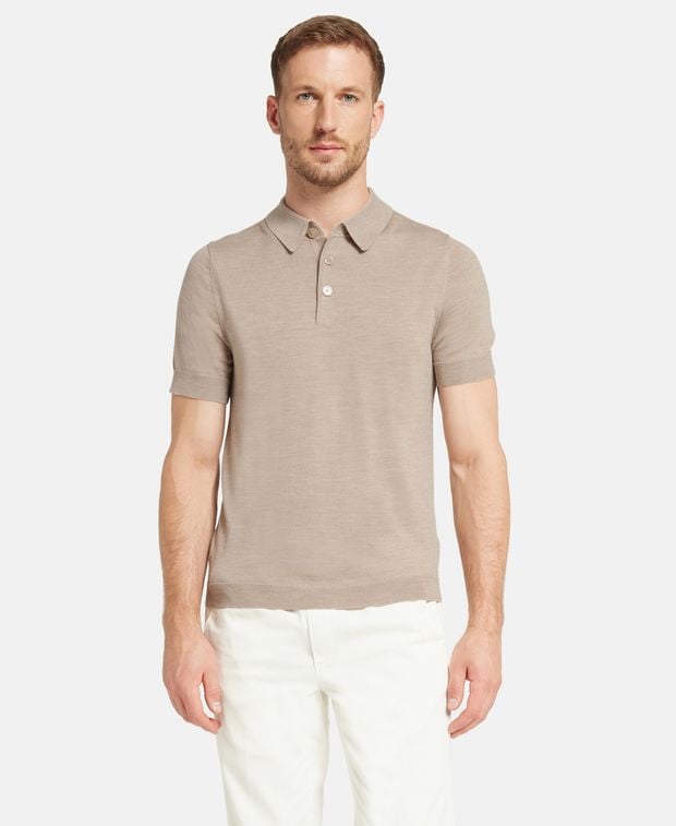 Strickpolo