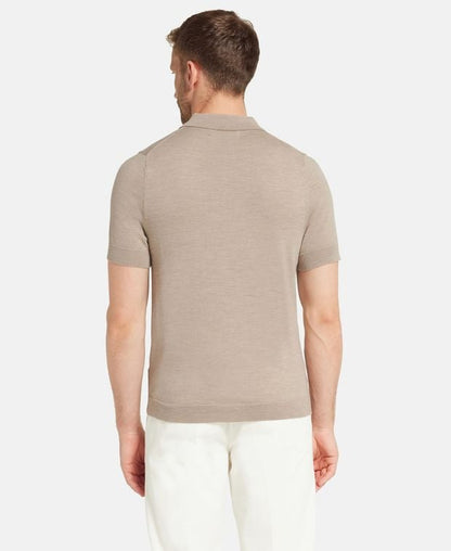 Strickpolo