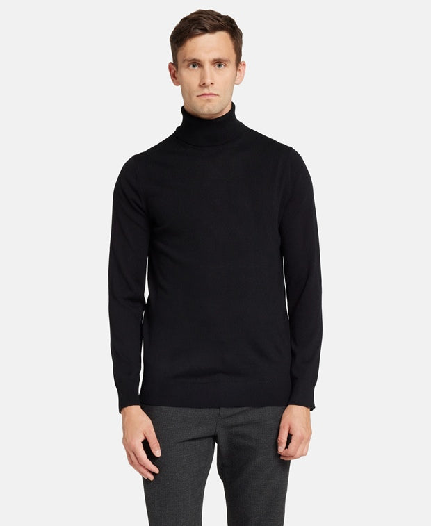 Wollpullover