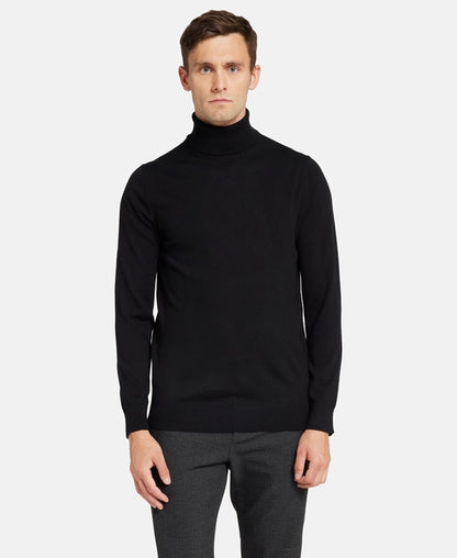 Wollpullover