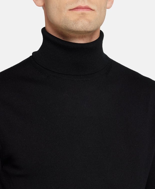 Wollpullover