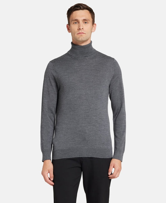 Wollpullover