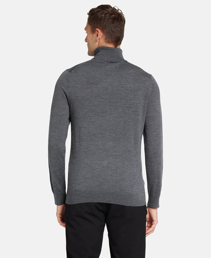 Wollpullover