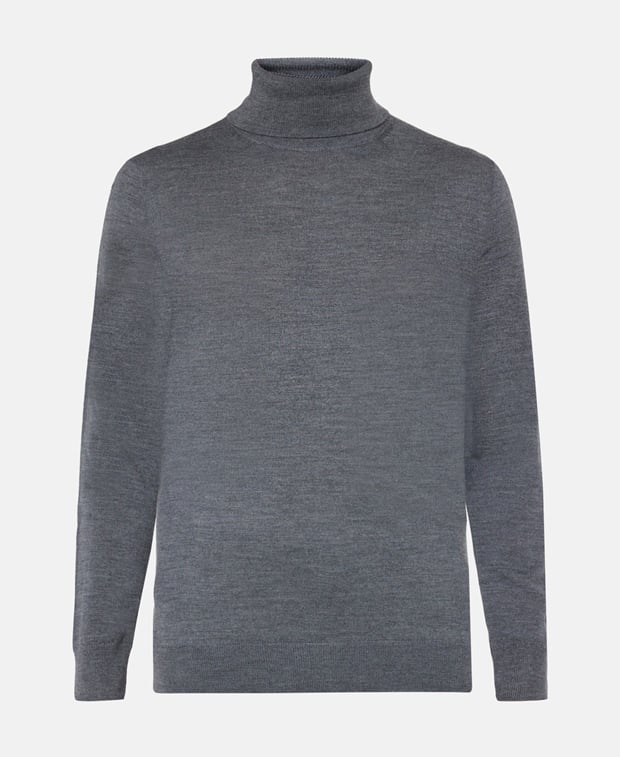 Wollpullover