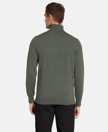 Wollpullover