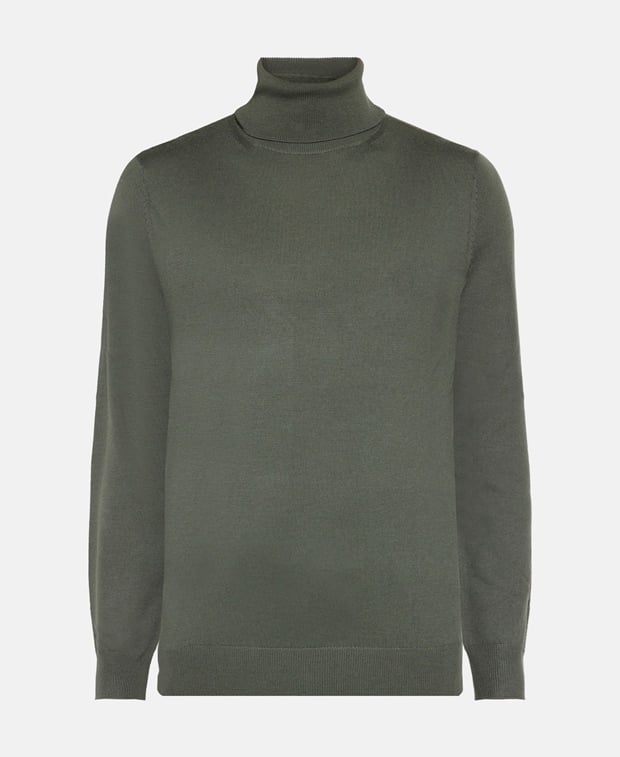 Wollpullover