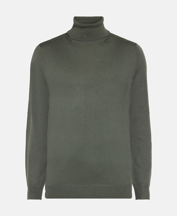 Wollpullover
