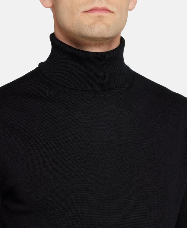 Wollpullover