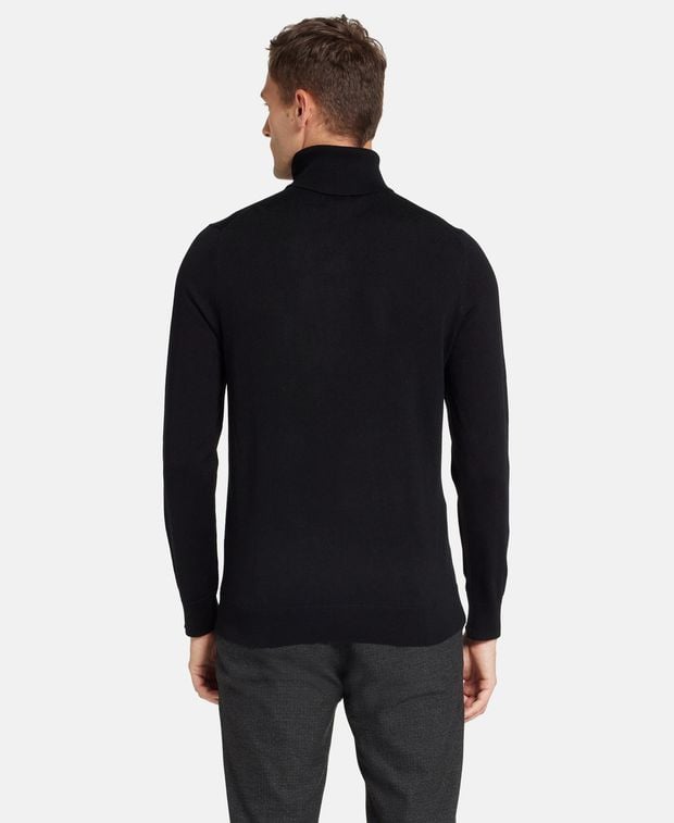 Wollpullover
