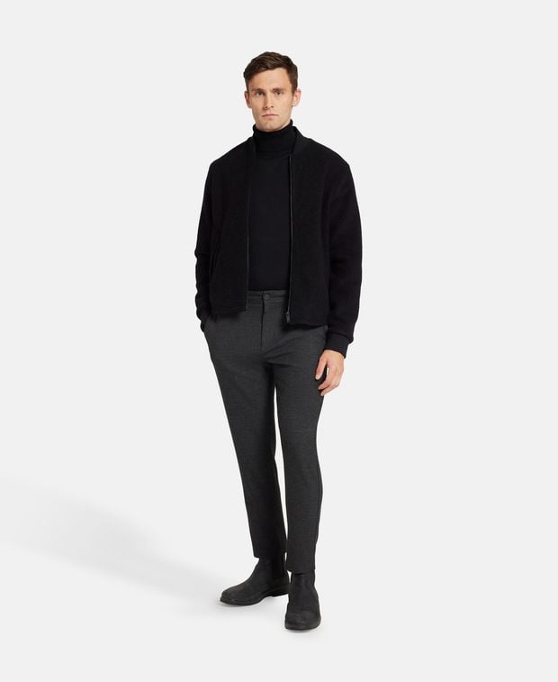 Wollpullover