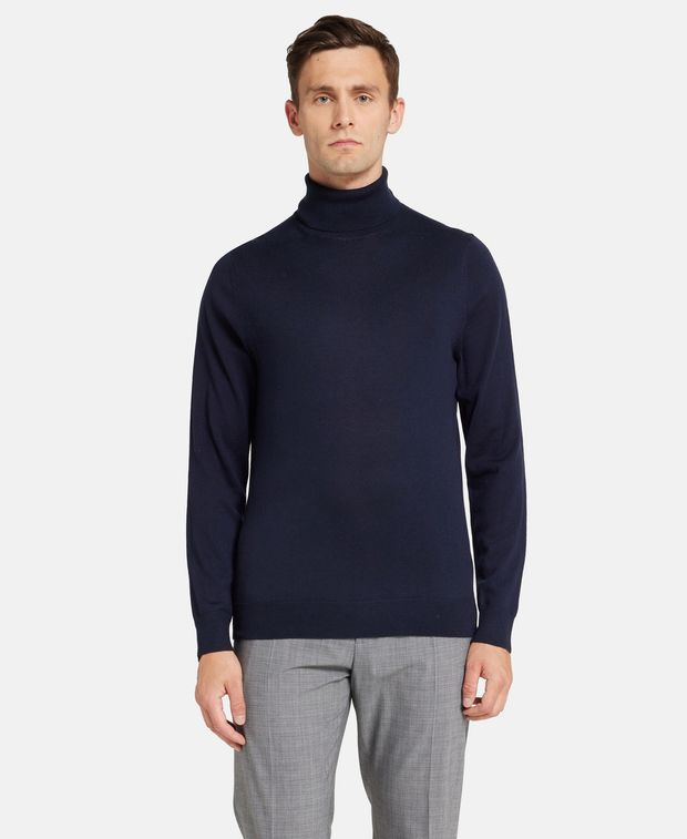 Wollpullover