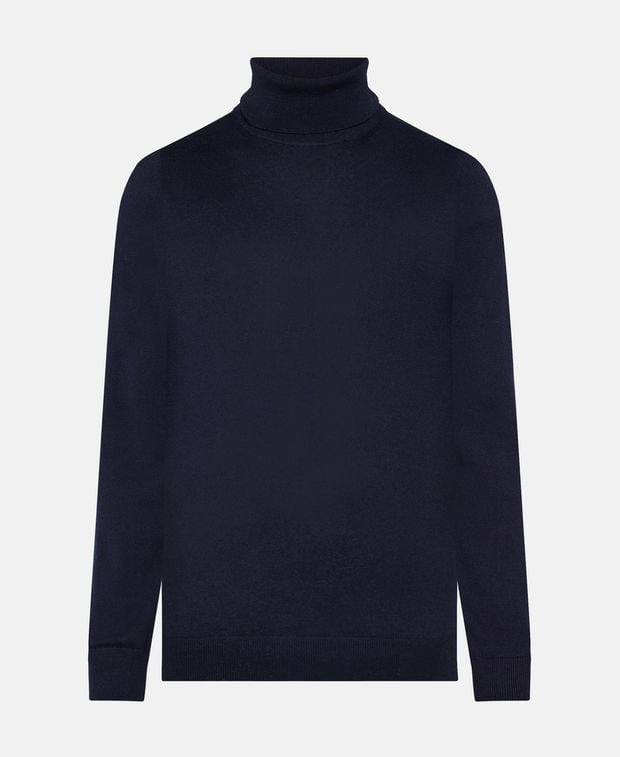 Wollpullover