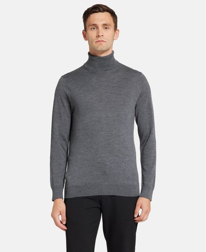 Wollpullover