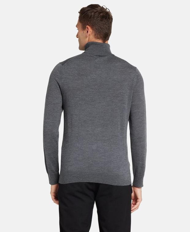 Wollpullover