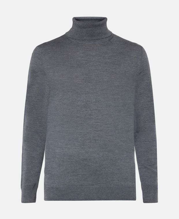 Wollpullover