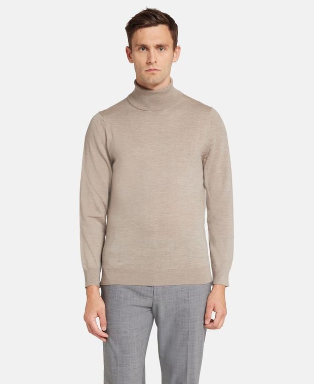 Wollpullover