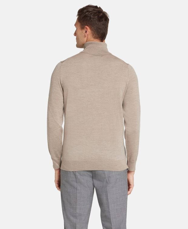 Wollpullover