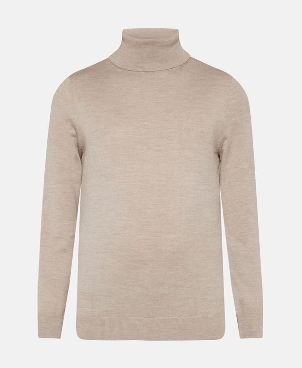 Wollpullover