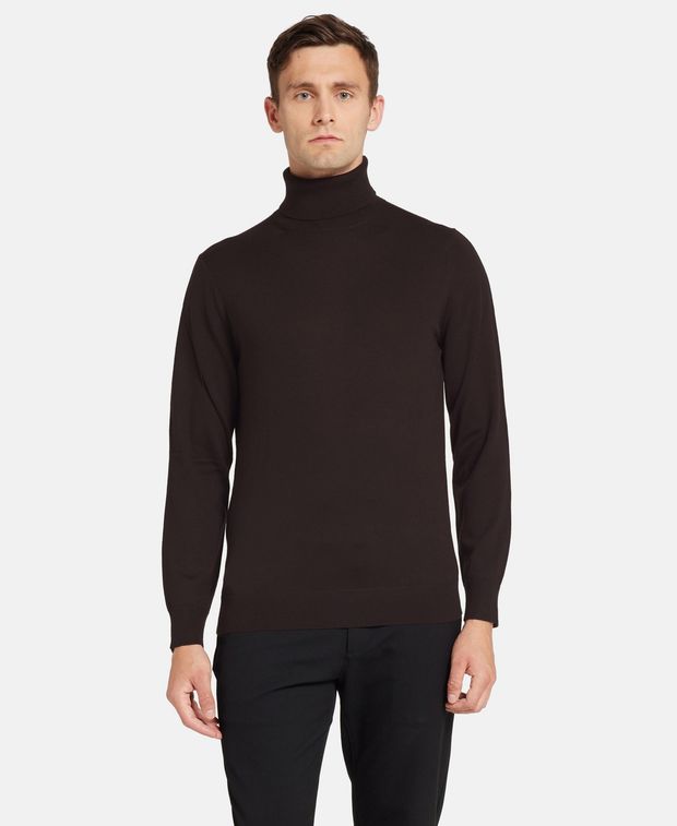 Wollpullover