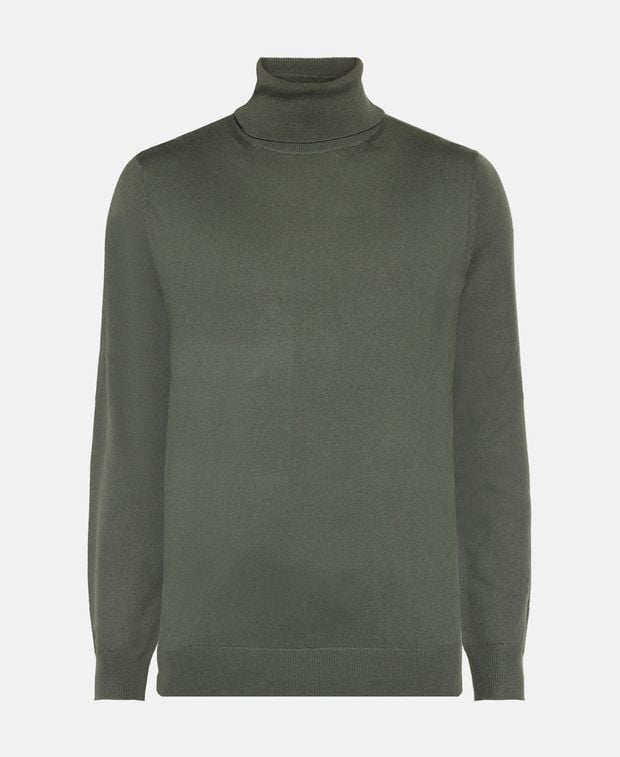 Wollpullover