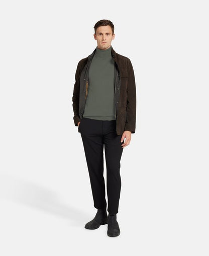 Wollpullover