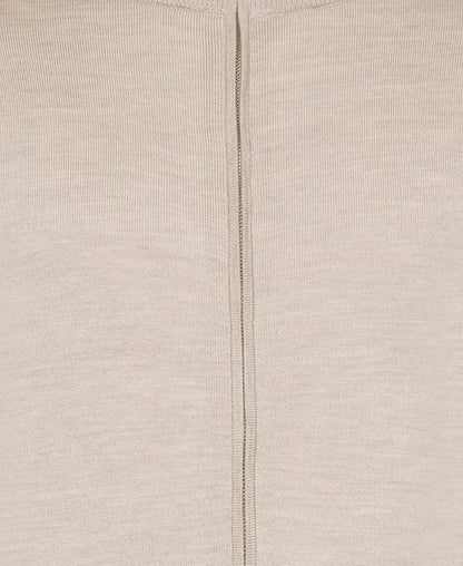 Woll-Strickjacke
