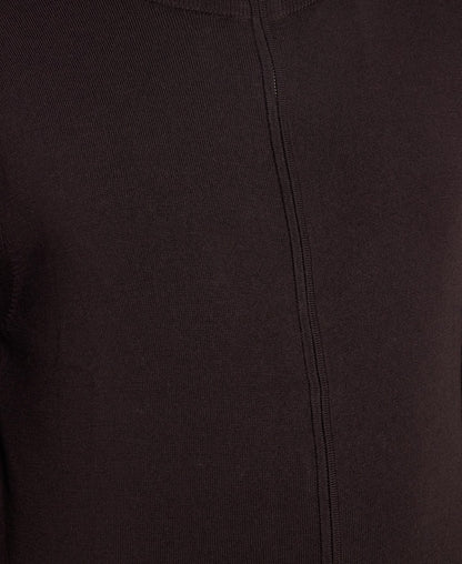 Woll-Strickjacke