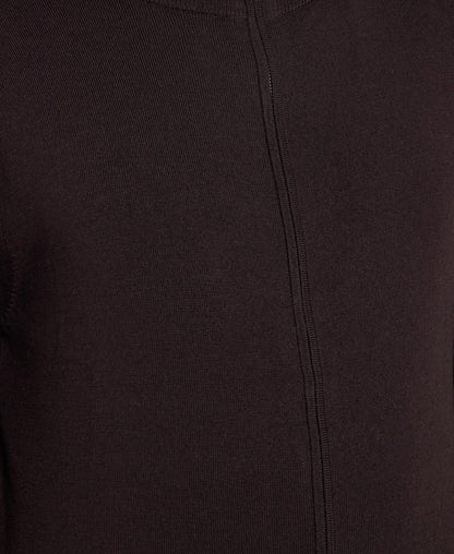 Woll-Strickjacke