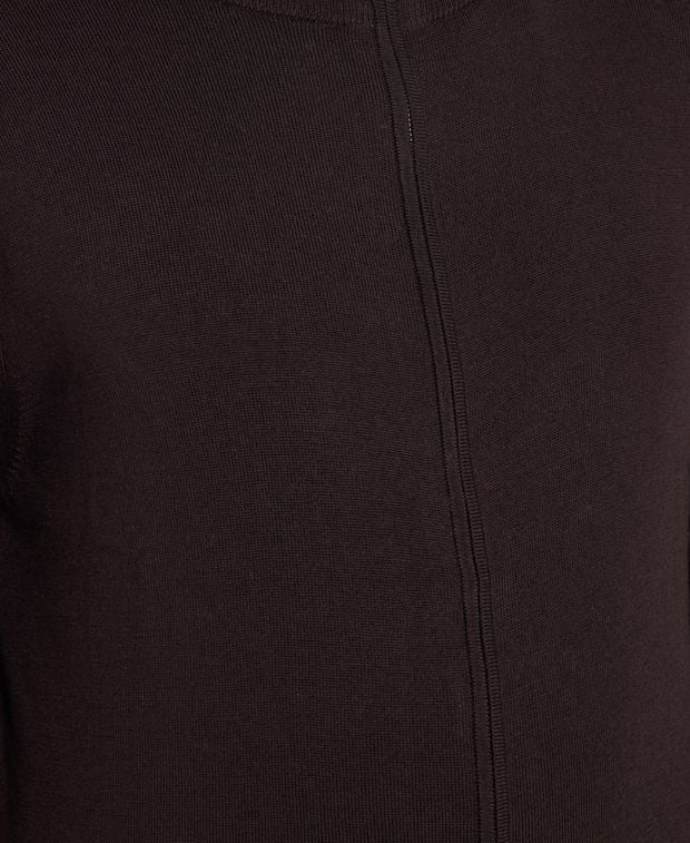 Woll-Strickjacke
