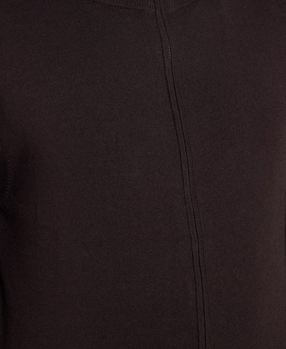 Woll-Strickjacke