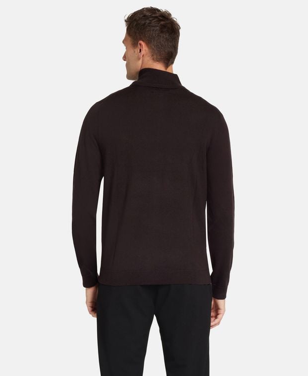 Woll-Strickjacke