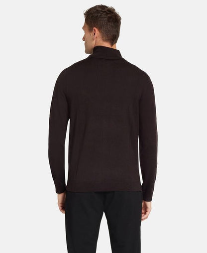 Woll-Strickjacke
