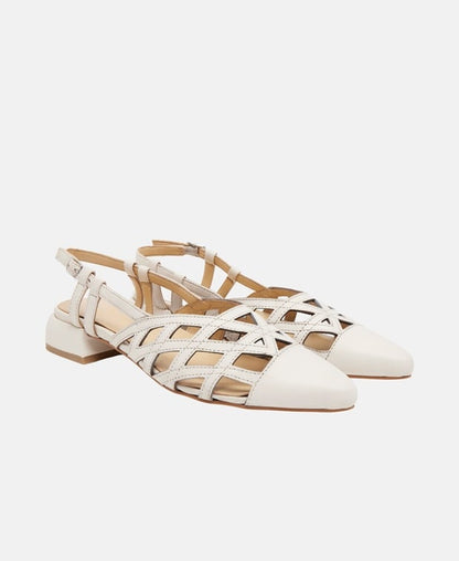 Slingback-Ballerina