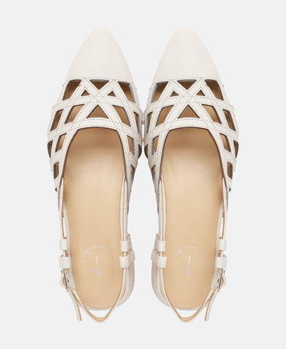 Slingback-Ballerina
