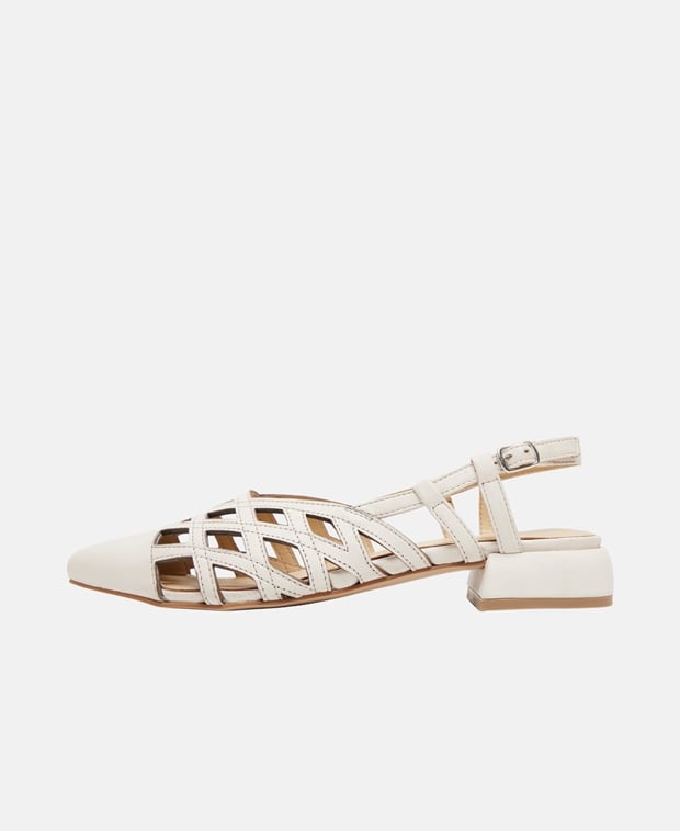 Slingback-Ballerina