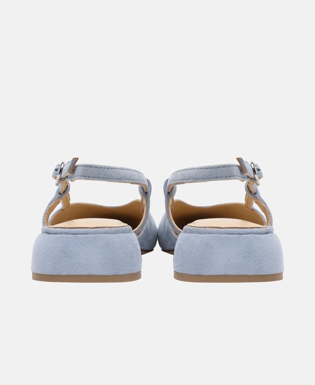 Slingback-Ballerina