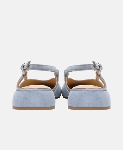 Slingback-Ballerina