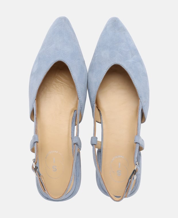 Slingback-Ballerina