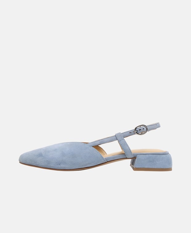 Slingback-Ballerina