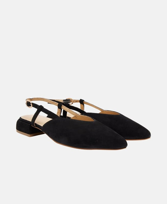 Slingback-Ballerina
