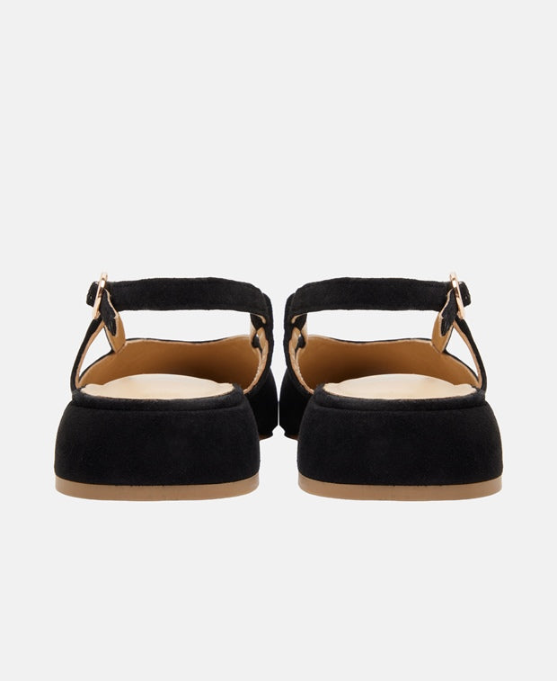 Slingback-Ballerina