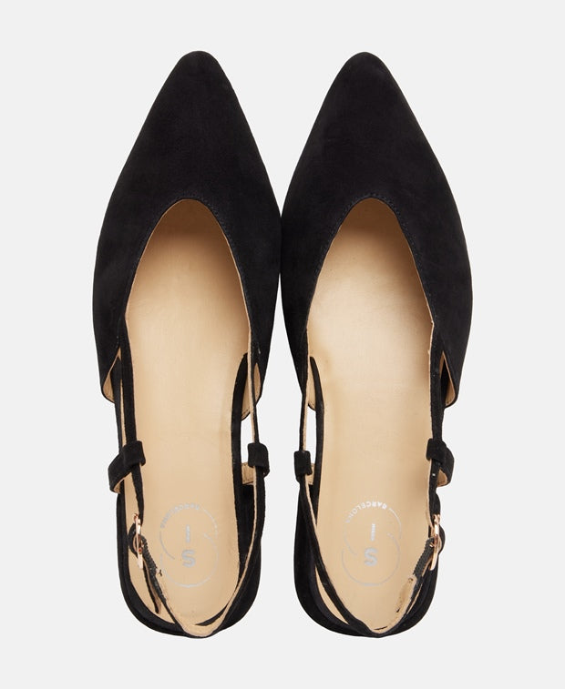 Slingback-Ballerina
