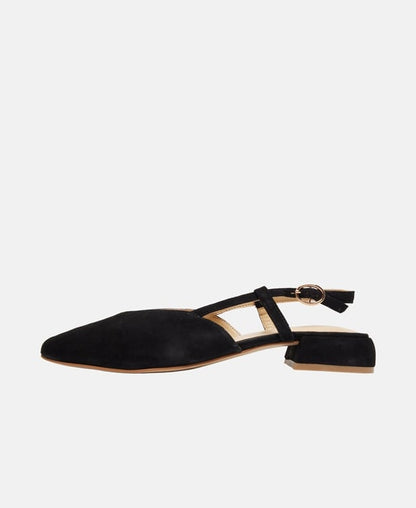 Slingback-Ballerina
