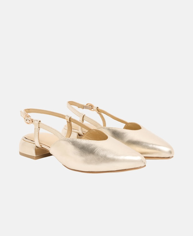 Slingback-Ballerina