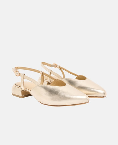 Slingback-Ballerina