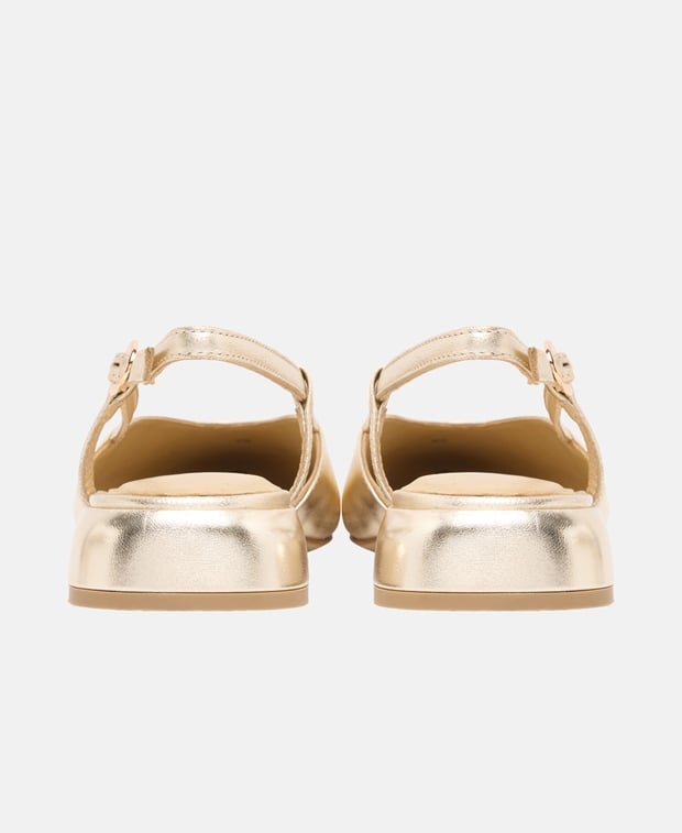 Slingback-Ballerina